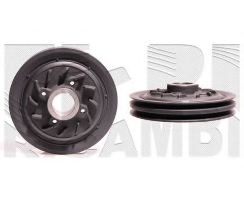 Шкив коленвала MITSUBISHI MD110165