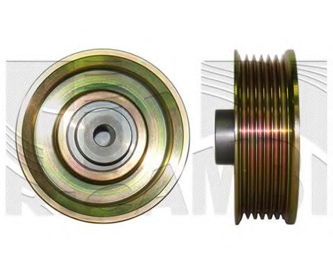 Ролик ремня генератора Toyota/Lexus 1357022010