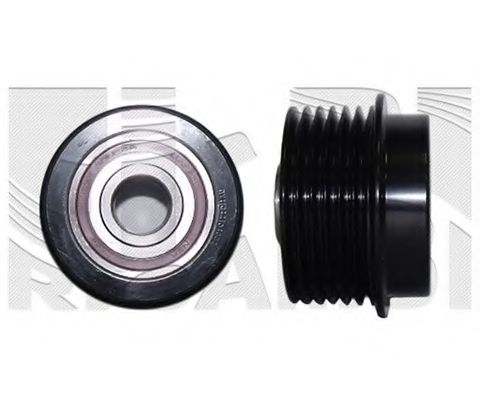 Муфта генератора Toyota/Lexus 274150T021