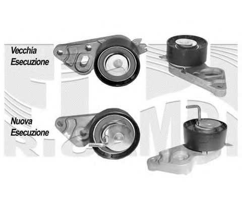 Натяжитель ремня ГРМ MAZDA 1E1012700A