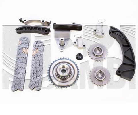 Цепь ГРМ, комплект Hyundai/Kia 243512A001
