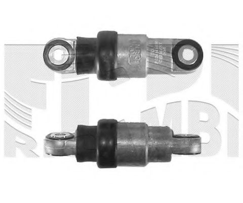 Ролик натяжной ремня генератора caliber 26162