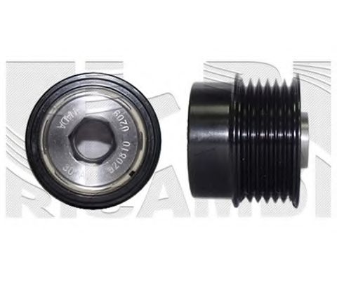 Муфта генератора autoteam A08628