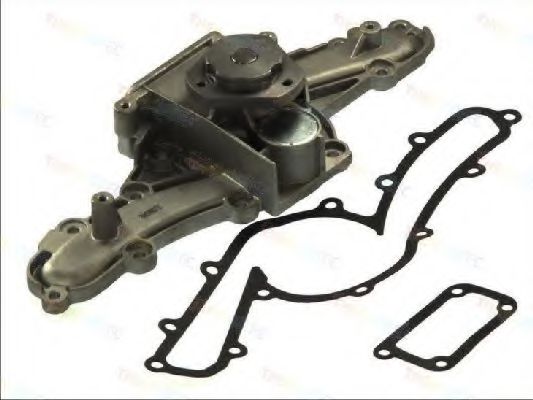 Водяной насос THERMOTEC D1D016TT Водяной насос THERMOTEC D1D016TT