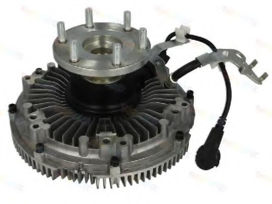 Вискомуфта вентилятора THERMOTEC D5ME008TT