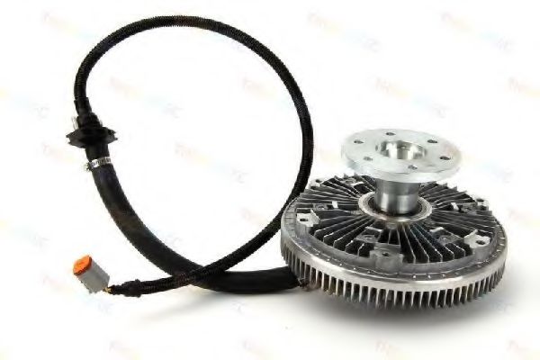 Вискомуфта вентилятора THERMOTEC D5RV001TT