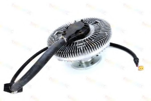 Вискомуфта вентилятора THERMOTEC D5RV004TT Вискомуфта вентилятора THERMOTEC D5RV004TT