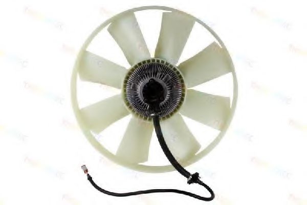 Вентилятор охлаждения двигателя THERMOTEC D5RV005TT