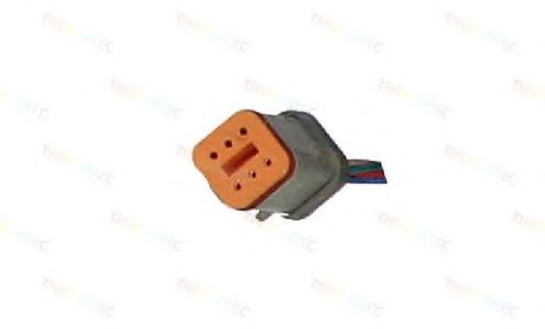 Вентилятор охлаждения двигателя THERMOTEC D5SC004TT