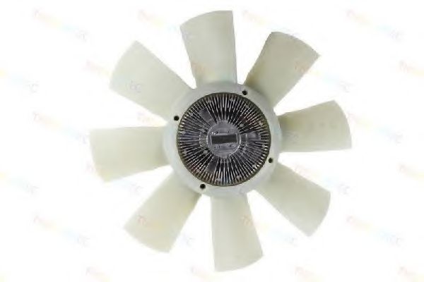 Вентилятор охлаждения двигателя THERMOTEC D5SC005TT