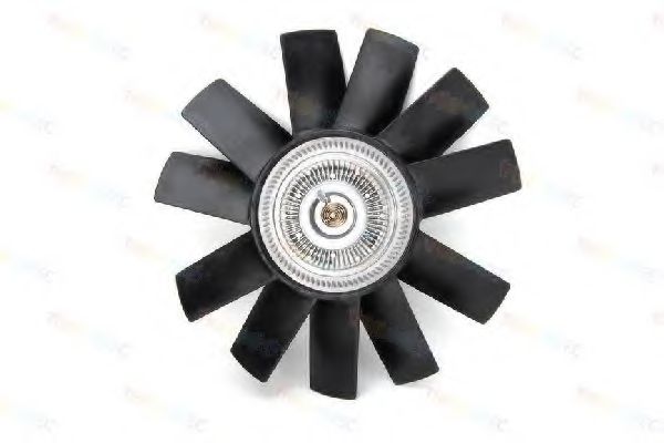 Вискомуфта вентилятора THERMOTEC D5W002TT