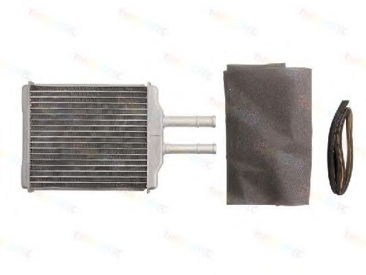 Радиатор печки THERMOTEC D60008TT