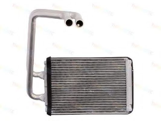 Радиатор печки THERMOTEC D60507TT Радиатор печки THERMOTEC D60507TT