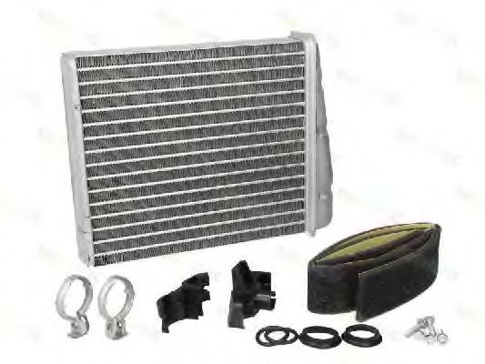 Радиатор печки THERMOTEC D61005TT
