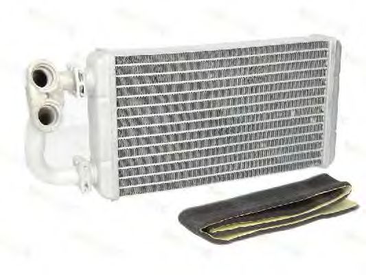 Радиатор печки THERMOTEC D6B006TT Радиатор печки THERMOTEC D6B006TT