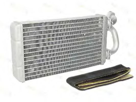 Радиатор печки THERMOTEC D6B006TT