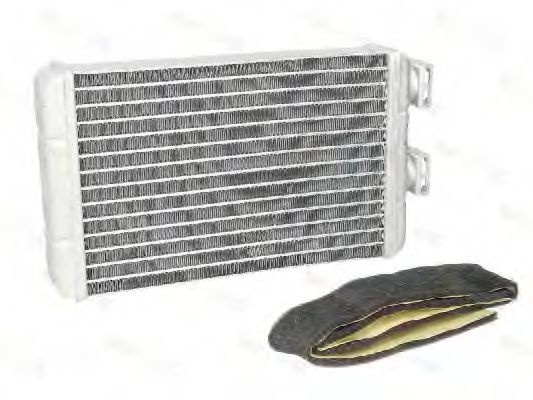Радиатор печки THERMOTEC D6B007TT