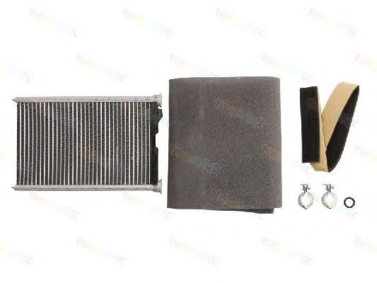 Радиатор печки THERMOTEC D6B009TT