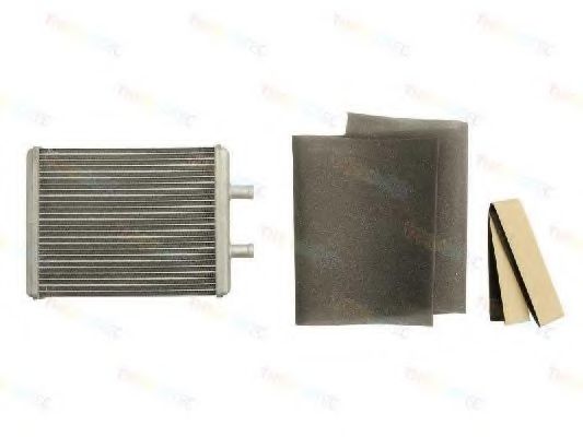 Радиатор печки THERMOTEC D6E003TT