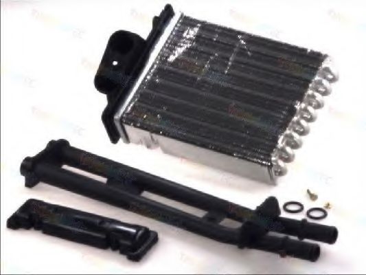 Радиатор печки THERMOTEC D6F011TT