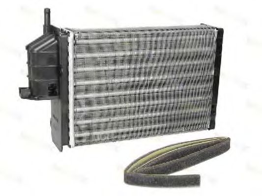 Радиатор печки THERMOTEC D6F014TT