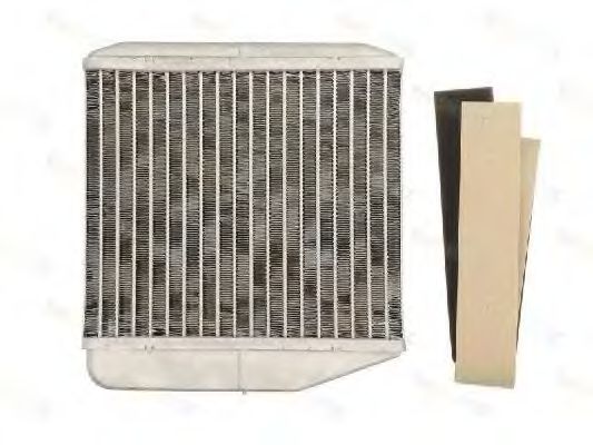 Радиатор печки THERMOTEC D6F015TT