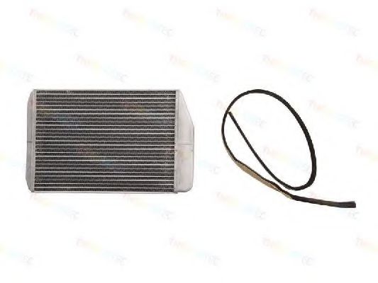 Радиатор печки THERMOTEC D6F016TT