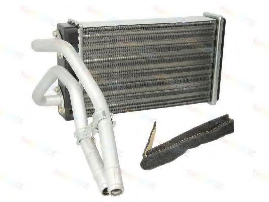 Радиатор печки THERMOTEC D6G011TT
