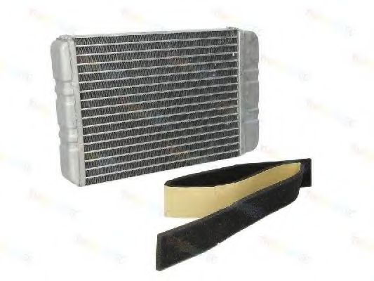 Радиатор печки THERMOTEC D6M008TT