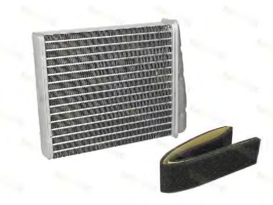 Радиатор печки THERMOTEC D6M009TT
