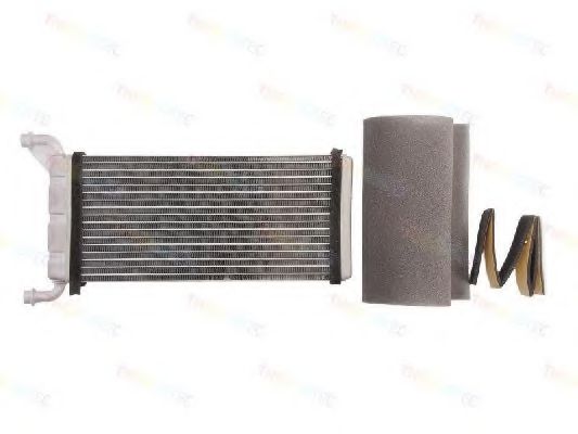 Радиатор печки THERMOTEC D6M011TT Радиатор печки THERMOTEC D6M011TT