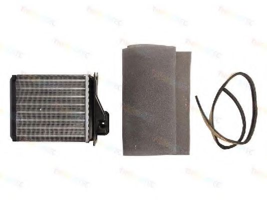 Радиатор печки THERMOTEC D6M012TT