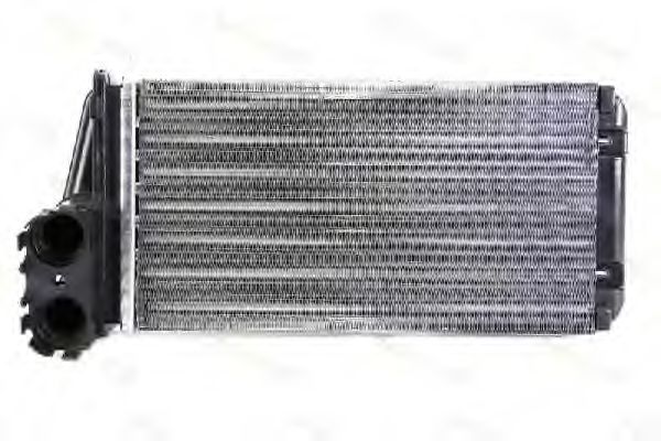 Радиатор печки THERMOTEC D6P009TT