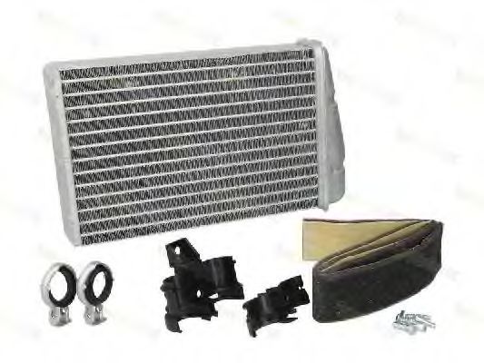 Радиатор печки THERMOTEC D6R011TT