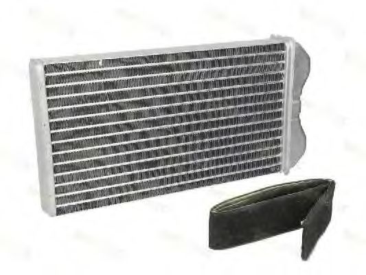 Радиатор печки THERMOTEC D6R013TT
