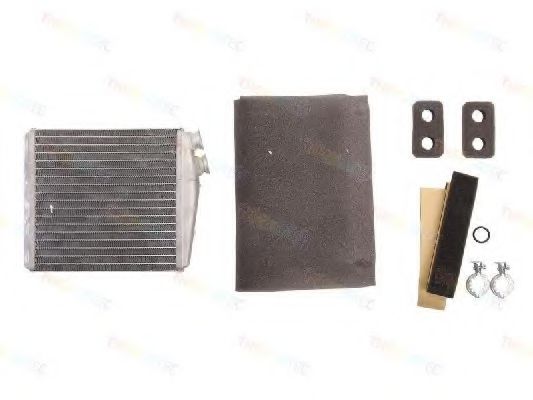 Радиатор печки THERMOTEC D6V004TT