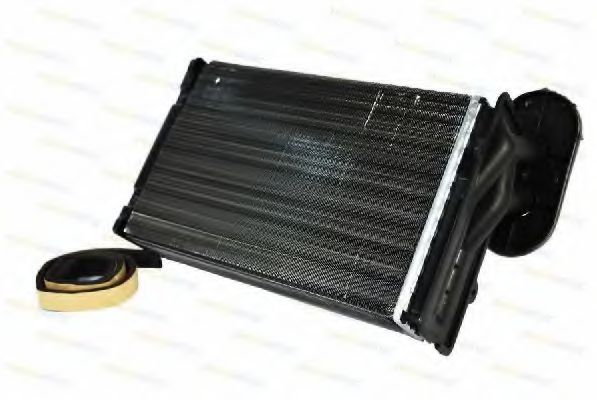 Радиатор печки THERMOTEC D6W001TT