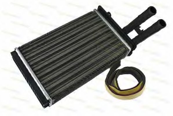 Радиатор печки THERMOTEC D6W002TT