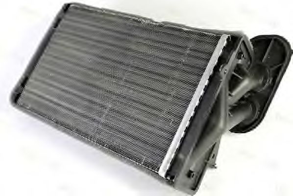 Радиатор печки для VW BORA (I, II)