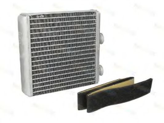 Радиатор печки THERMOTEC D6X012TT