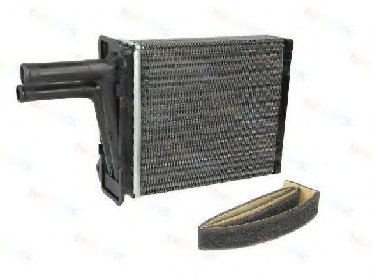 Радиатор печки THERMOTEC D6Y002TT Радиатор печки THERMOTEC D6Y002TT