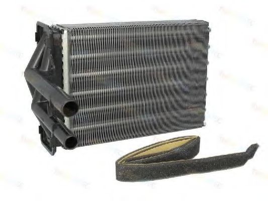 Радиатор печки THERMOTEC D6Y003TT Радиатор печки THERMOTEC D6Y003TT