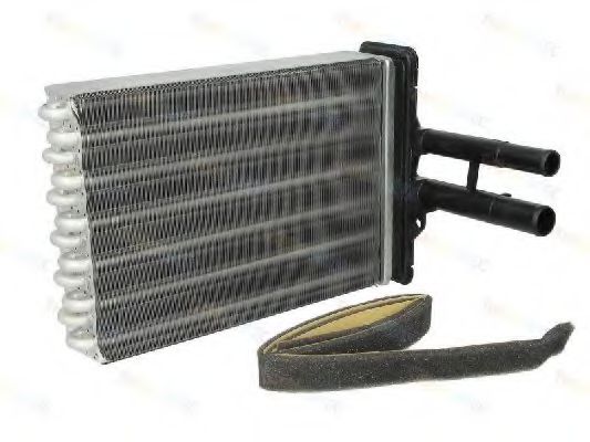 Радиатор печки THERMOTEC D6Y003TT