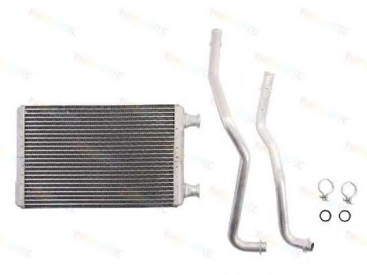 Радиатор печки THERMOTEC D6Y005TT