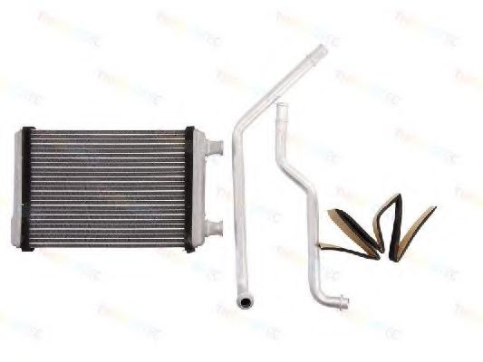 Радиатор печки THERMOTEC D6Y007TT