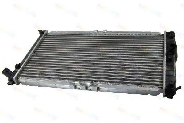 Радиатор охлаждения двигателя THERMOTEC D70006TT Радиатор охлаждения двигателя THERMOTEC D70006TT