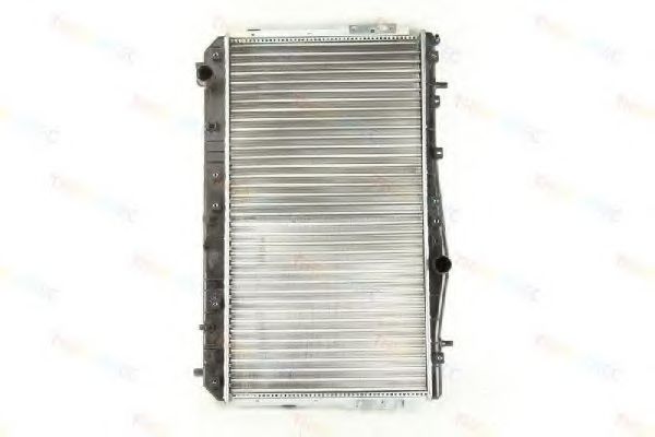 Радиатор охлаждения двигателя THERMOTEC D70009TT