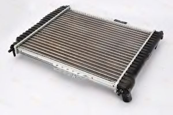 Радиатор охлаждения двигателя THERMOTEC D70010TT