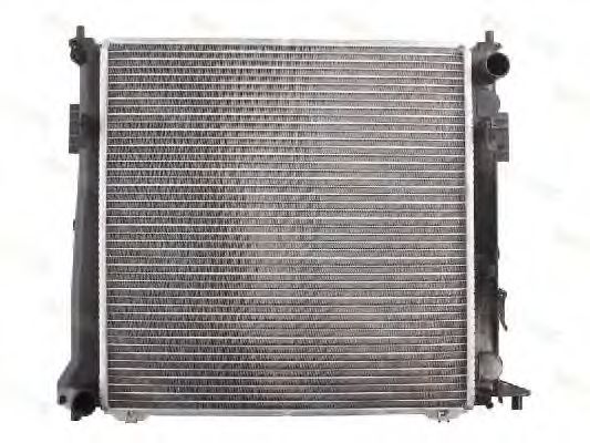 Радиатор охлаждения двигателя THERMOTEC D70302TT Радиатор охлаждения двигателя THERMOTEC D70302TT