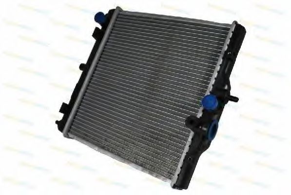 Радиатор охлаждения двигателя THERMOTEC D70303TT